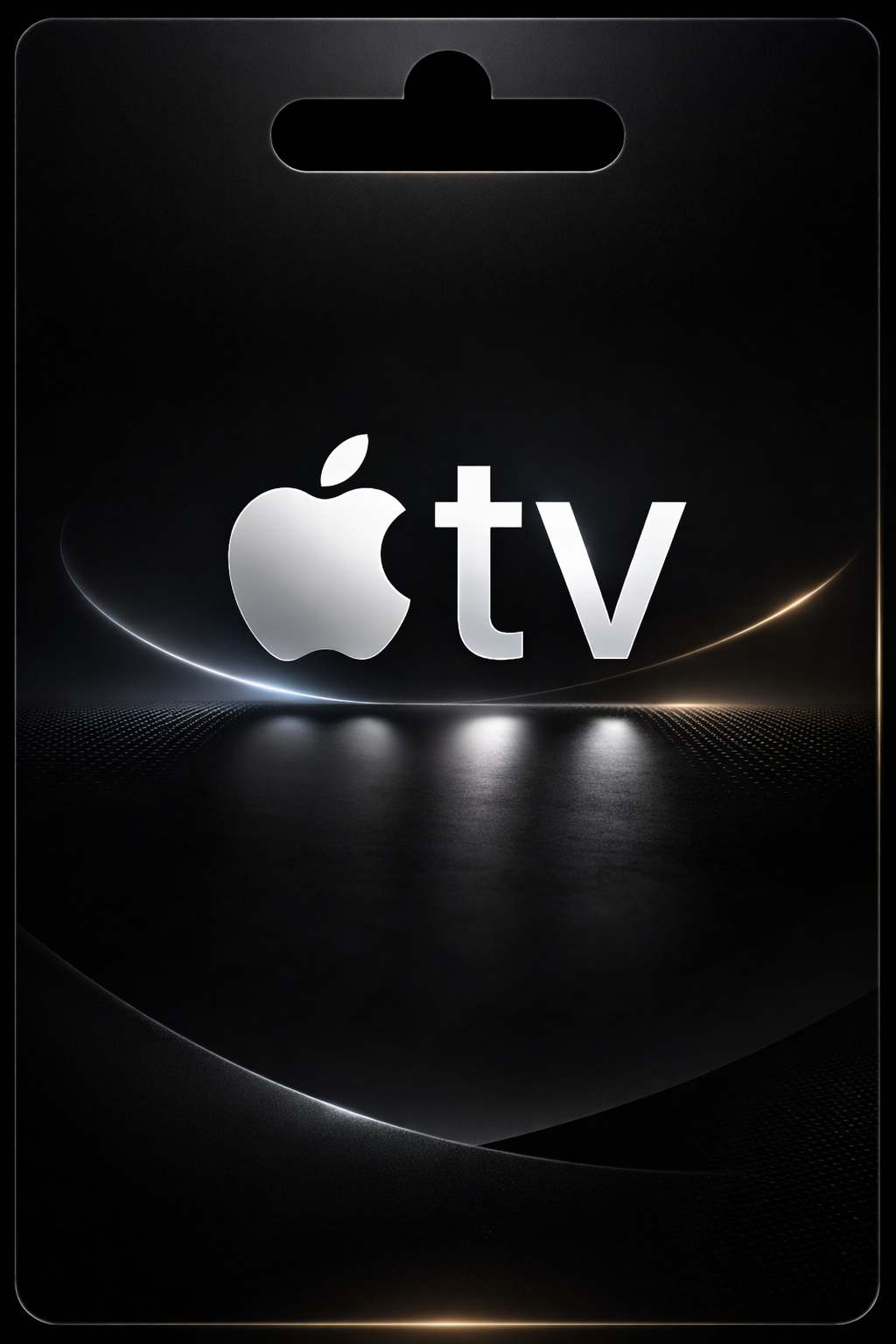 APPLETV 3 MESES